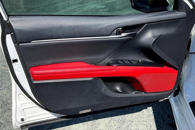 used 2020 Toyota Camry car, priced at $22,510