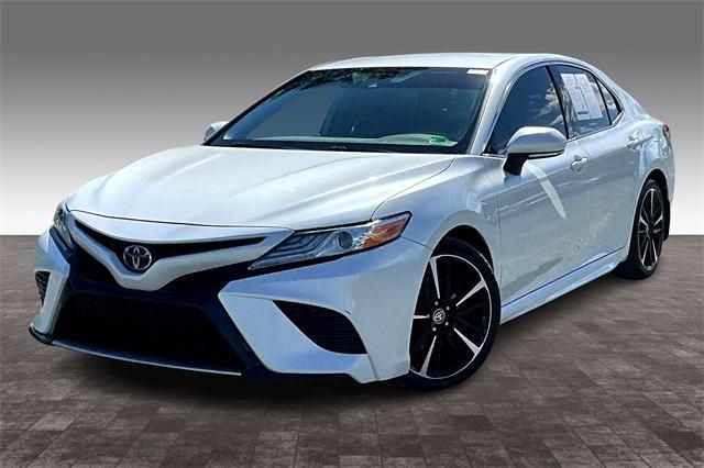 used 2020 Toyota Camry car, priced at $22,510