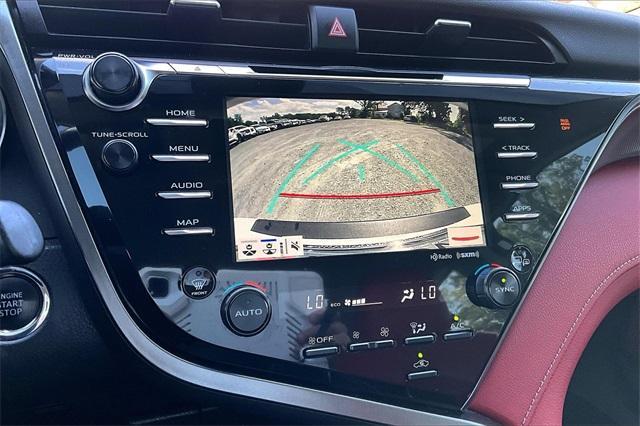 used 2020 Toyota Camry car, priced at $22,510