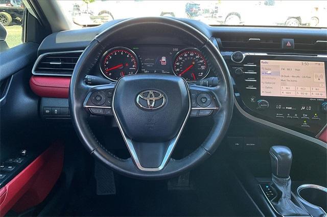 used 2020 Toyota Camry car, priced at $22,510