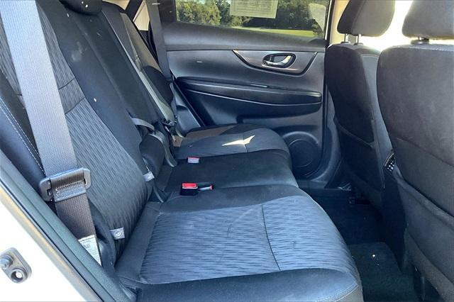 used 2018 Nissan Rogue car, priced at $13,921