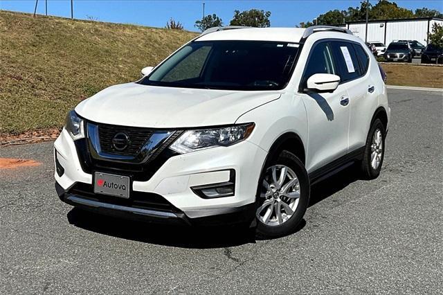 used 2018 Nissan Rogue car, priced at $13,921