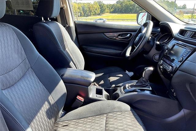 used 2018 Nissan Rogue car, priced at $13,921