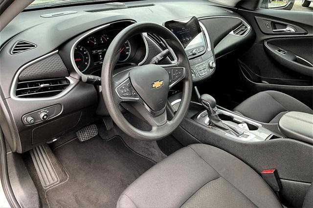 used 2025 Chevrolet Malibu car, priced at $20,975