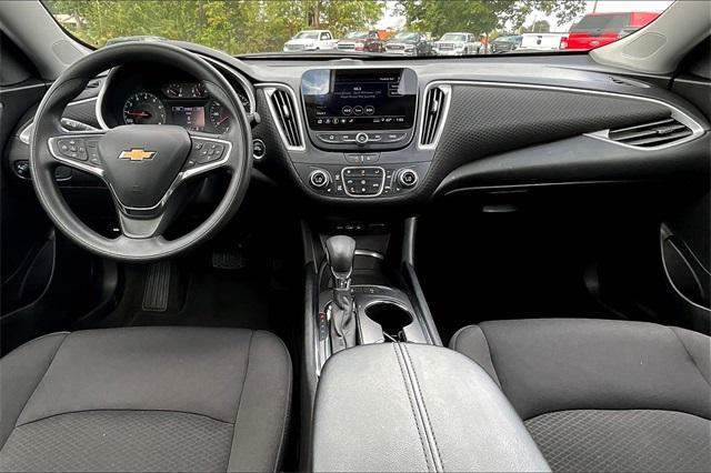 used 2025 Chevrolet Malibu car, priced at $20,975
