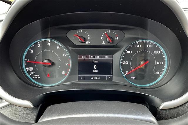 used 2025 Chevrolet Malibu car, priced at $20,975