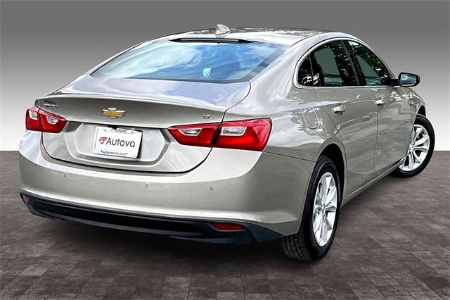 used 2025 Chevrolet Malibu car, priced at $20,975