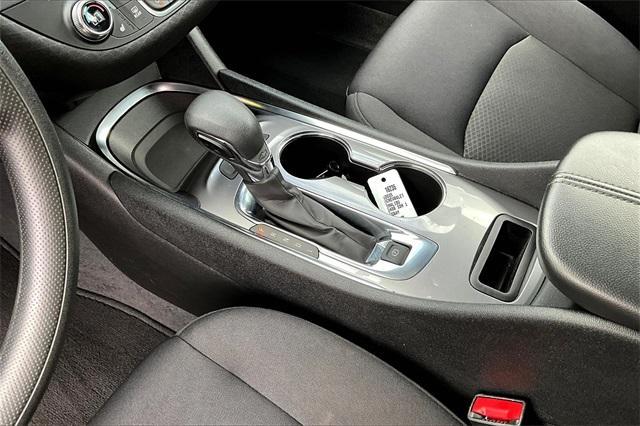 used 2025 Chevrolet Malibu car, priced at $20,975