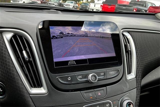 used 2025 Chevrolet Malibu car, priced at $20,975