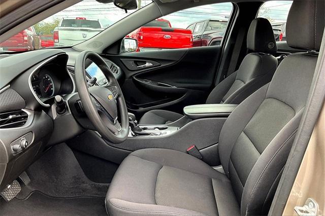used 2025 Chevrolet Malibu car, priced at $20,975