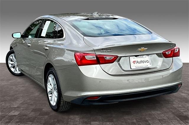 used 2025 Chevrolet Malibu car, priced at $20,975