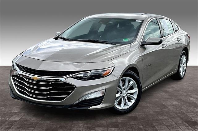 used 2025 Chevrolet Malibu car, priced at $20,975