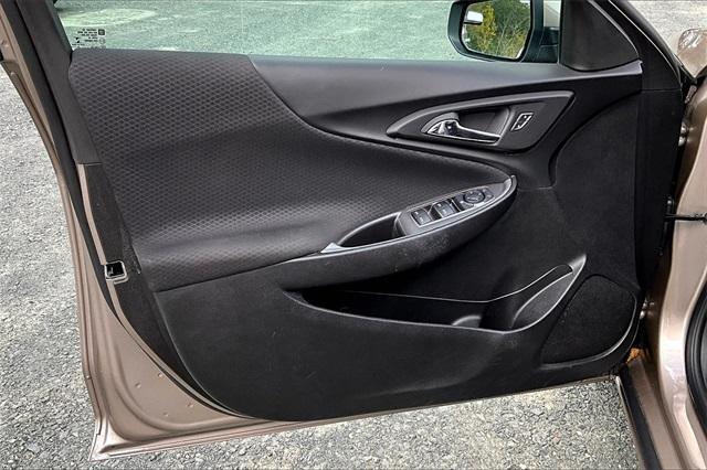 used 2025 Chevrolet Malibu car, priced at $20,975