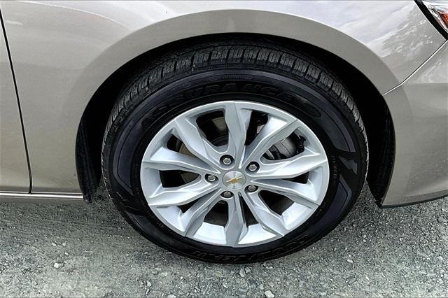 used 2025 Chevrolet Malibu car, priced at $20,975