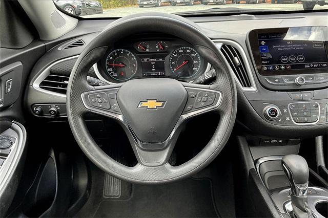 used 2025 Chevrolet Malibu car, priced at $20,975