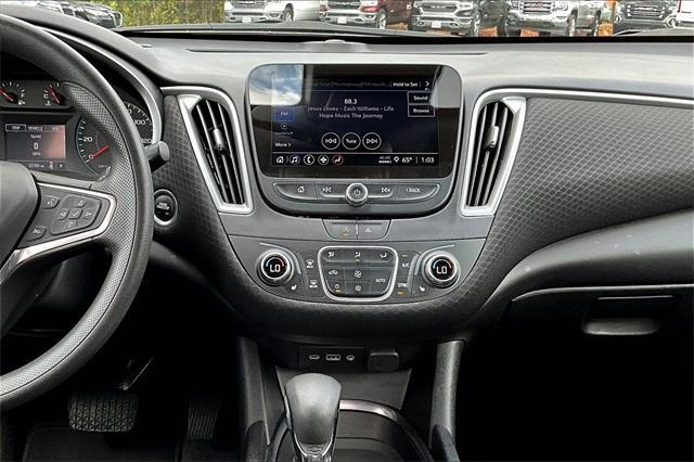 used 2025 Chevrolet Malibu car, priced at $20,975