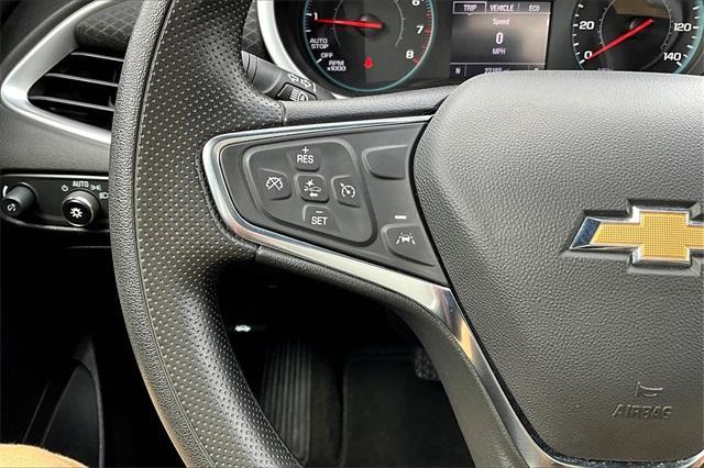 used 2025 Chevrolet Malibu car, priced at $20,975