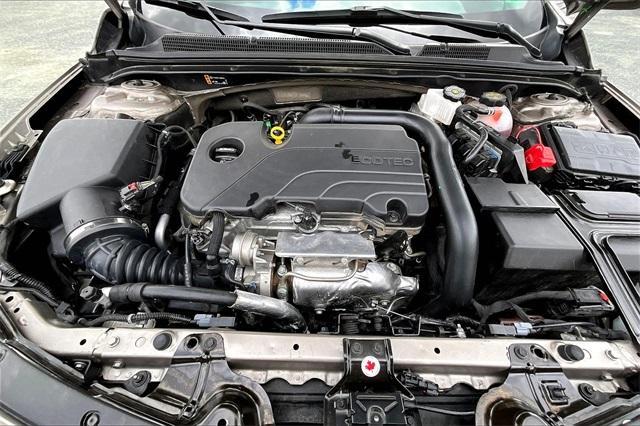 used 2025 Chevrolet Malibu car, priced at $20,975