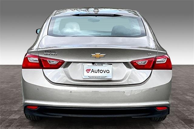 used 2025 Chevrolet Malibu car, priced at $20,975