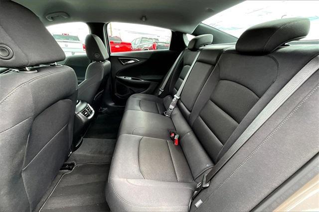 used 2025 Chevrolet Malibu car, priced at $20,975