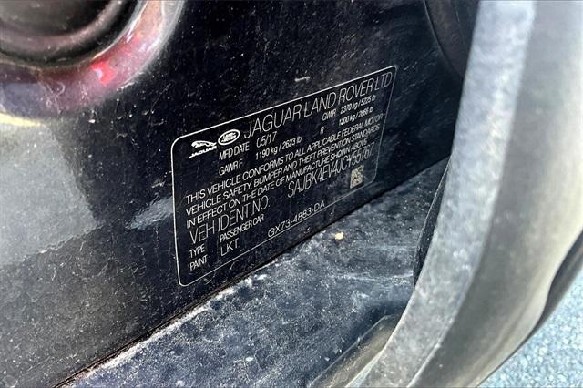 used 2018 Jaguar XF car, priced at $18,101