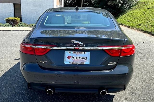 used 2018 Jaguar XF car, priced at $18,101