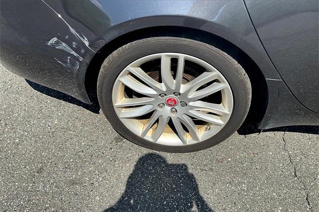 used 2018 Jaguar XF car, priced at $18,101