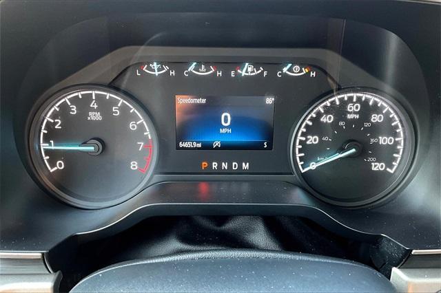 used 2021 Ford F-150 car, priced at $29,880