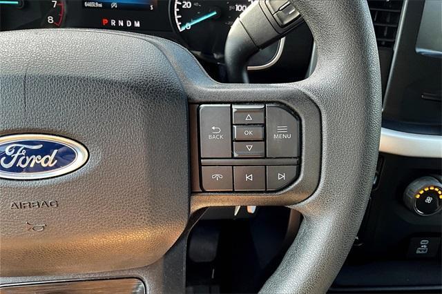 used 2021 Ford F-150 car, priced at $29,880