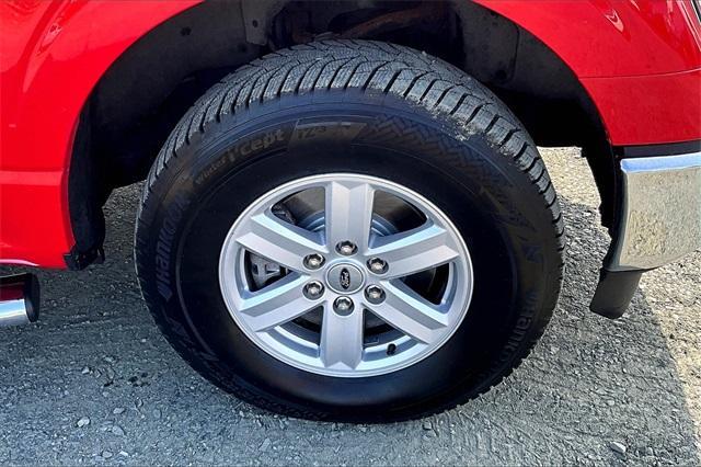 used 2021 Ford F-150 car, priced at $29,880