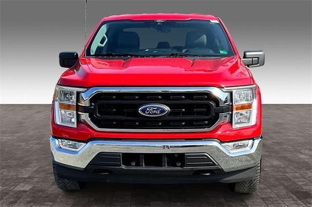 used 2021 Ford F-150 car, priced at $29,880