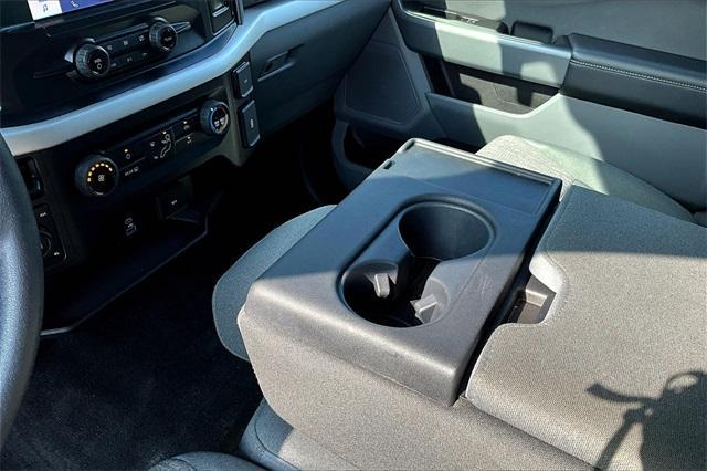 used 2021 Ford F-150 car, priced at $29,880