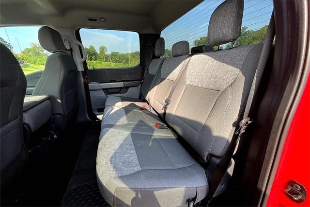 used 2021 Ford F-150 car, priced at $29,880