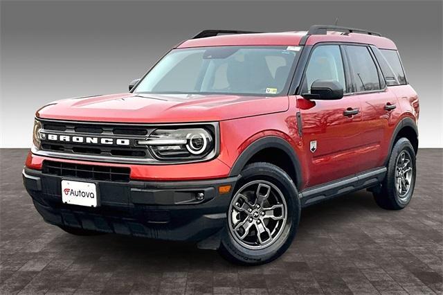 used 2023 Ford Bronco Sport car, priced at $27,976