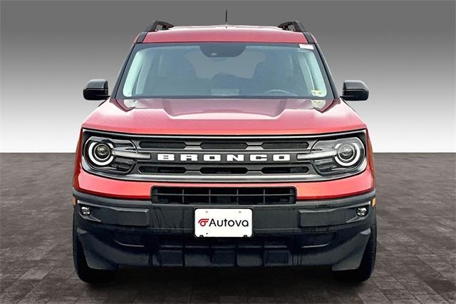 used 2023 Ford Bronco Sport car, priced at $27,976