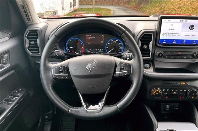 used 2023 Ford Bronco Sport car, priced at $27,976