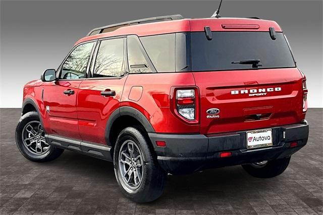 used 2023 Ford Bronco Sport car, priced at $27,976