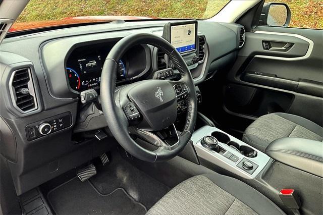 used 2023 Ford Bronco Sport car, priced at $27,976