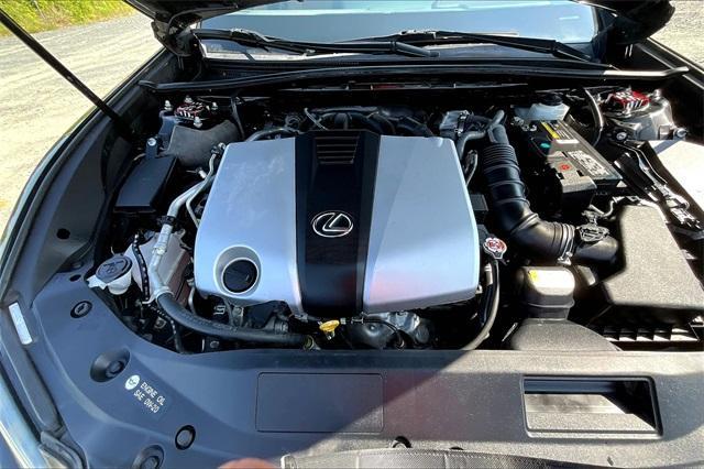 used 2019 Lexus ES 350 car, priced at $24,536