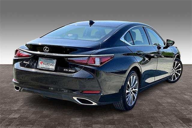used 2019 Lexus ES 350 car, priced at $24,536
