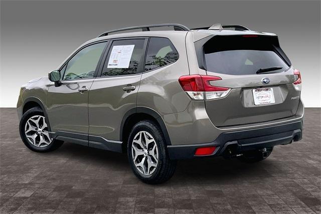 used 2019 Subaru Forester car, priced at $17,516