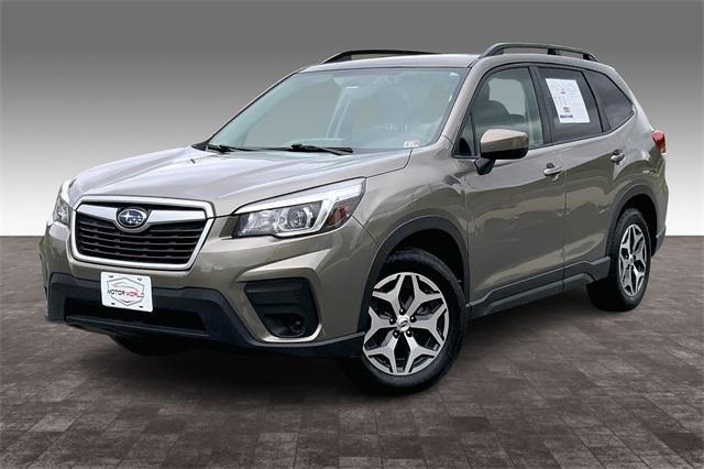 used 2019 Subaru Forester car, priced at $17,516