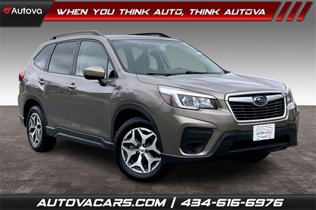 used 2019 Subaru Forester car, priced at $17,516