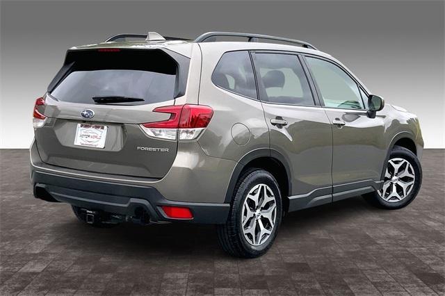 used 2019 Subaru Forester car, priced at $17,516