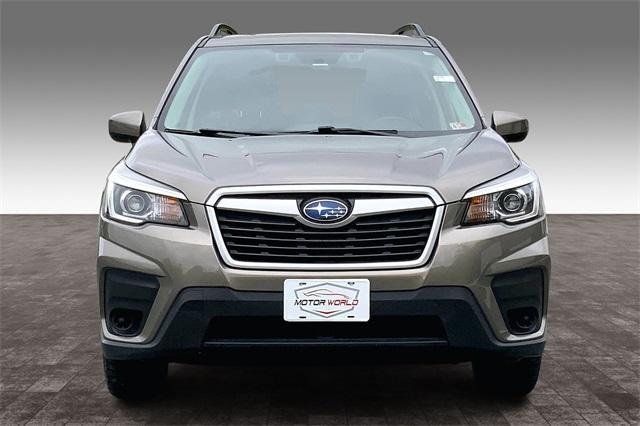 used 2019 Subaru Forester car, priced at $17,516