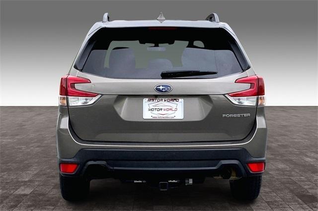 used 2019 Subaru Forester car, priced at $17,516