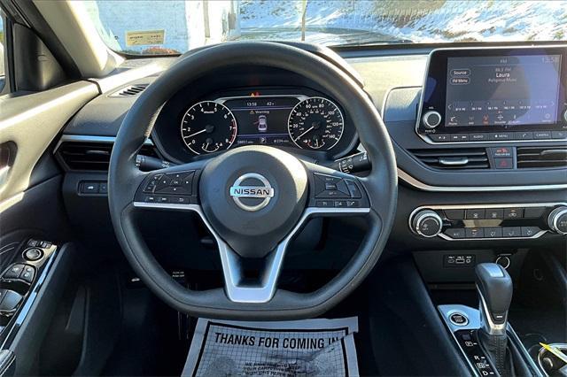 used 2021 Nissan Altima car, priced at $20,111