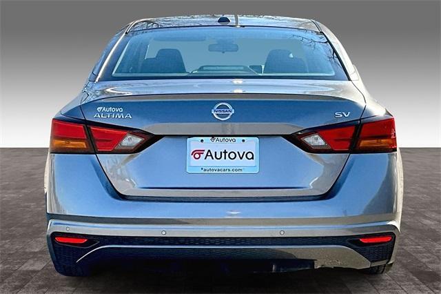 used 2021 Nissan Altima car, priced at $20,111