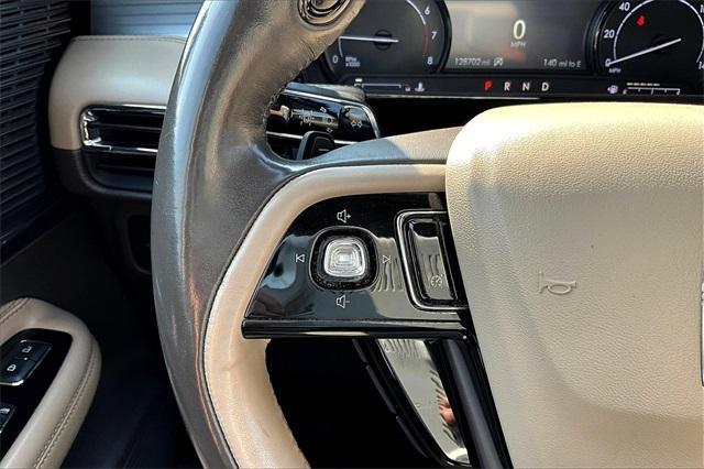 used 2020 Lincoln Corsair car, priced at $17,230
