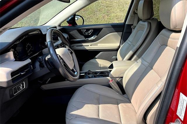 used 2020 Lincoln Corsair car, priced at $17,230